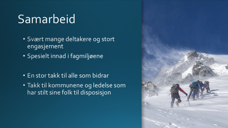 Lenke til artikkel: LØP-prosjektet - En anskaffelse som samler fylket