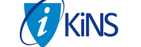 KiNS logo