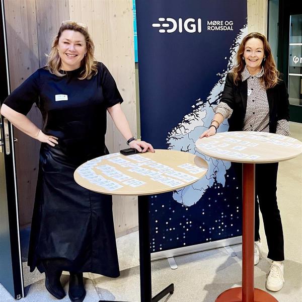 E-helse Digi Møre og Romsdal