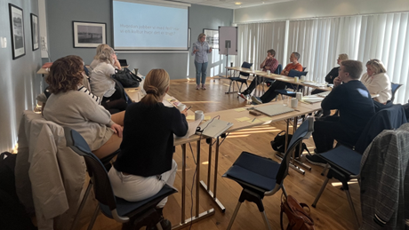 Lenke til artikkel: Samarbeid rundt e-helse på tvers av forvaltningsnivå og organisasjoner i Møre og Romsdal! 