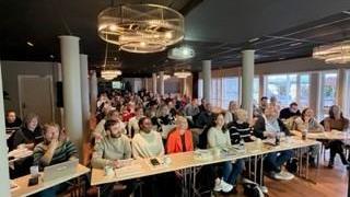 Lenke til artikkel: Felles fagdag for ressurspersoner innen velferdsteknologi/ehelse i Møre og Romsdal